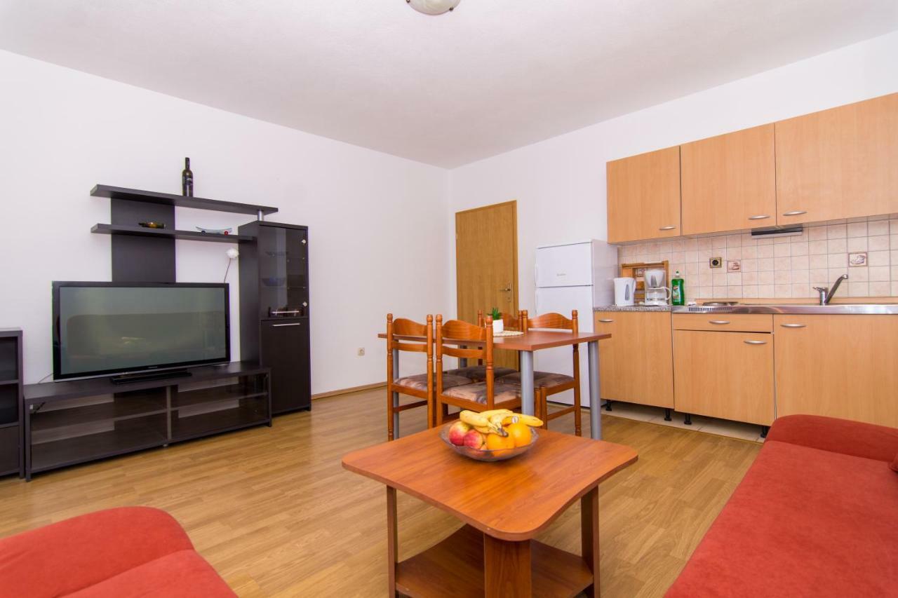 Apartments Jozic Seget Vranjica Extérieur photo