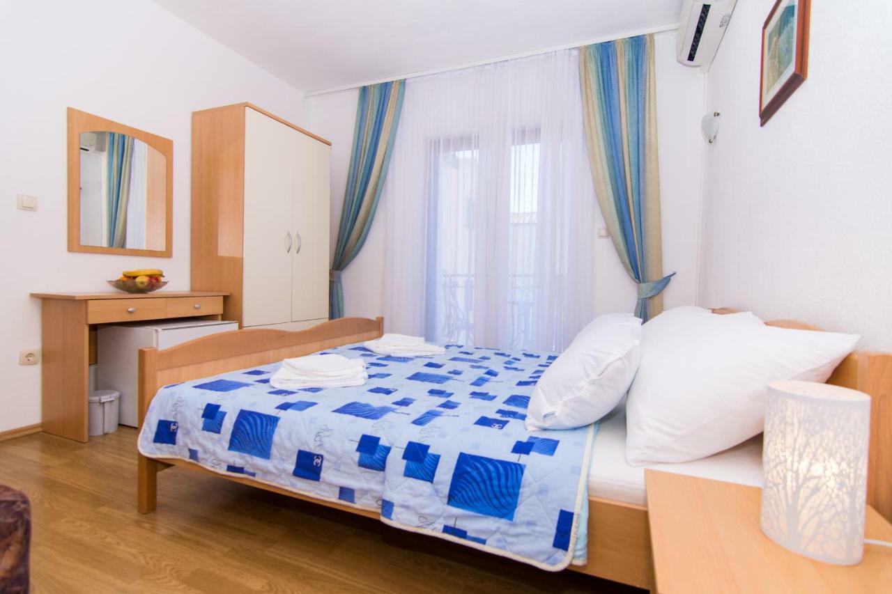 Apartments Jozic Seget Vranjica Extérieur photo