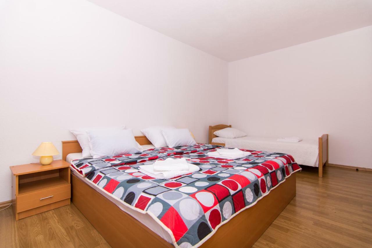 Apartments Jozic Seget Vranjica Extérieur photo