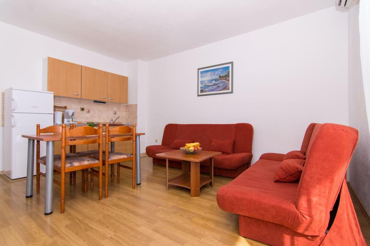 Apartments Jozic Seget Vranjica Extérieur photo