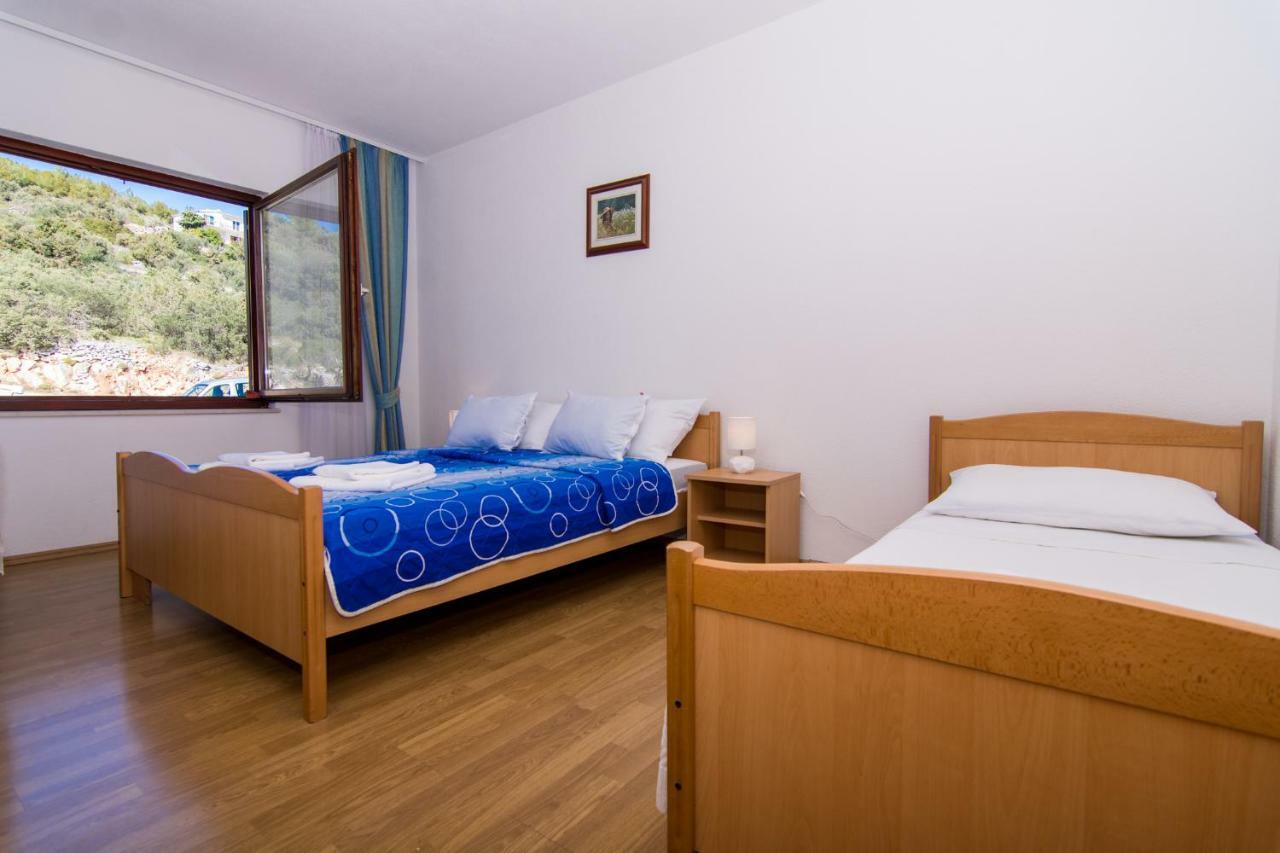 Apartments Jozic Seget Vranjica Extérieur photo