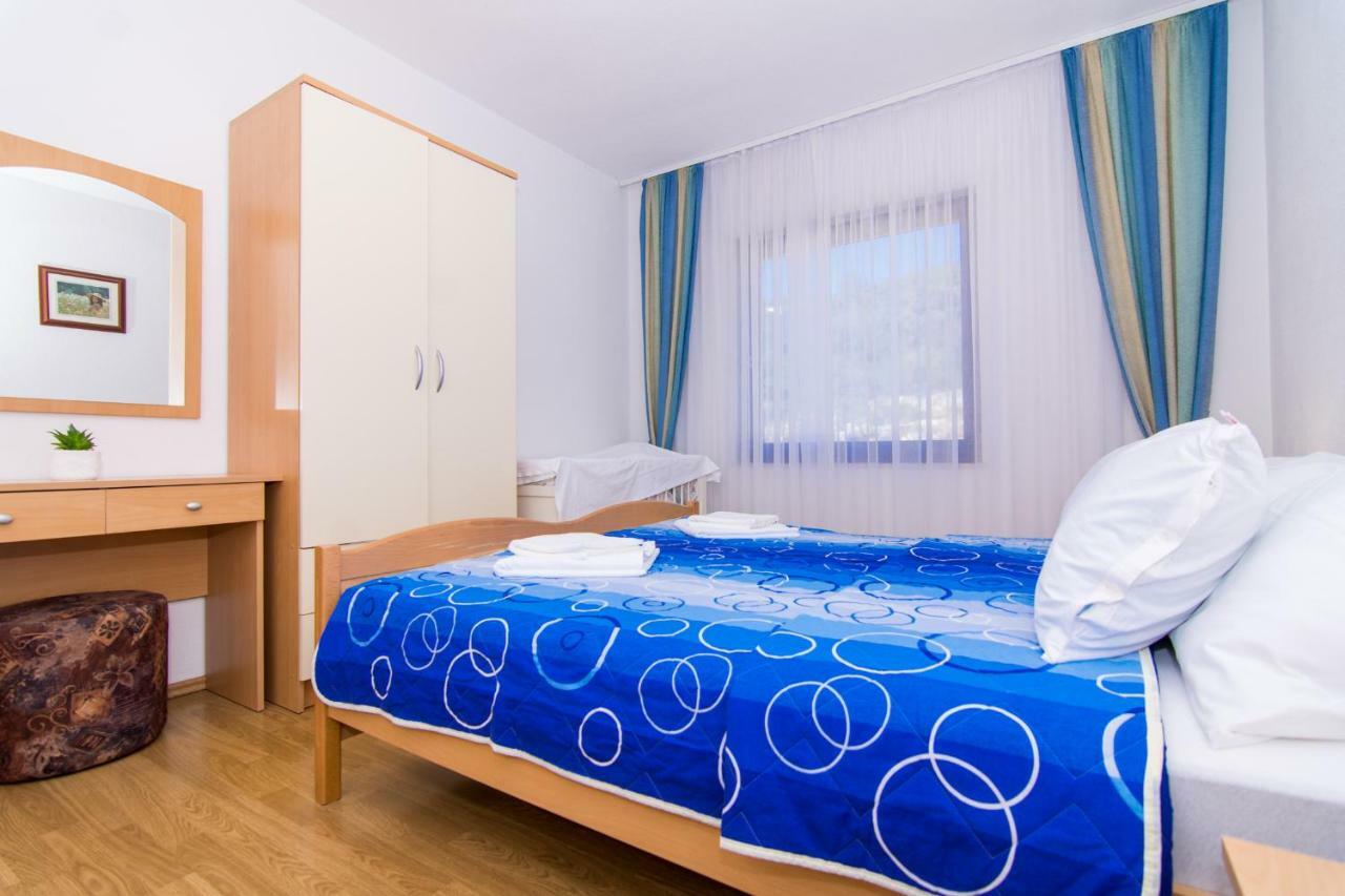 Apartments Jozic Seget Vranjica Extérieur photo