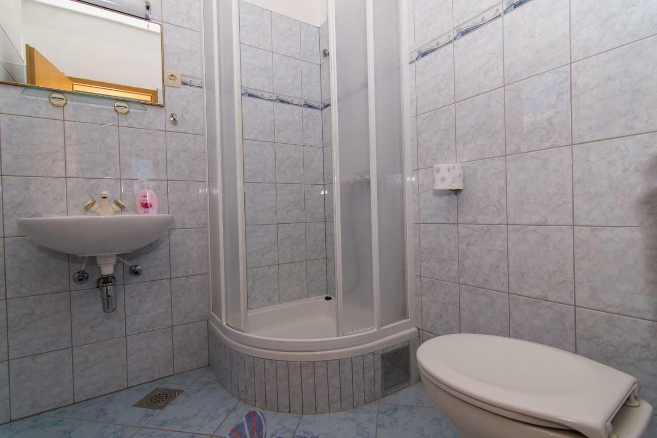 Apartments Jozic Seget Vranjica Extérieur photo