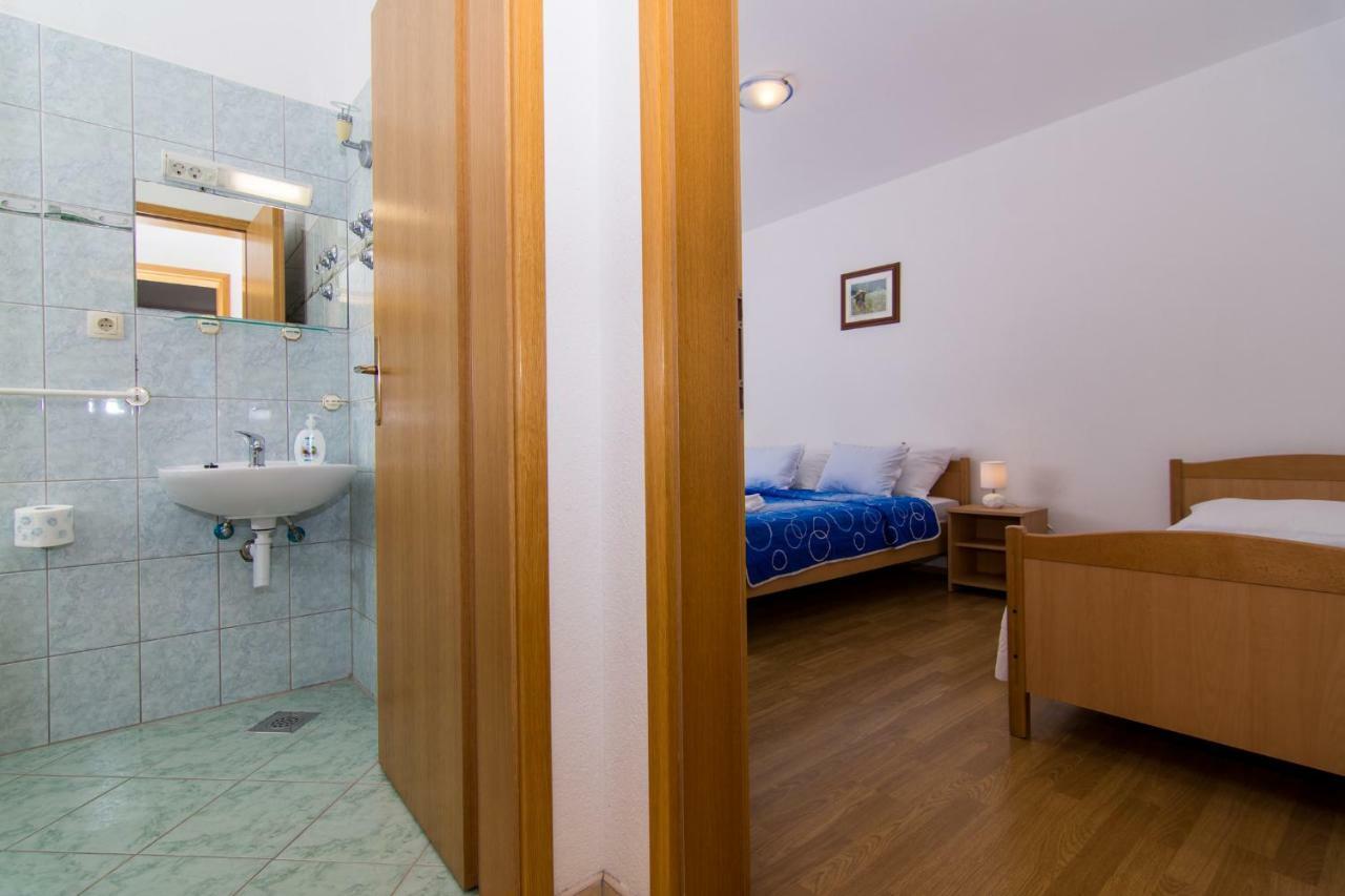 Apartments Jozic Seget Vranjica Extérieur photo