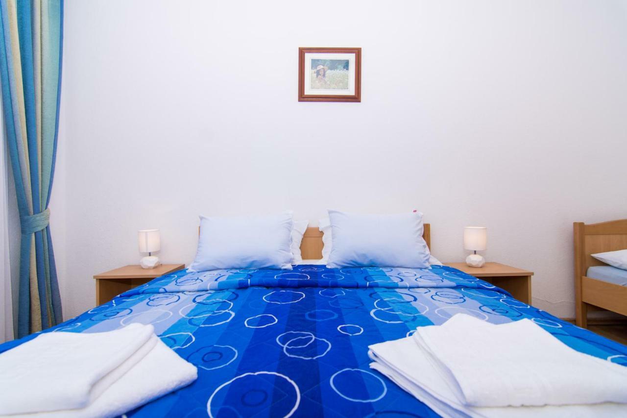 Apartments Jozic Seget Vranjica Extérieur photo
