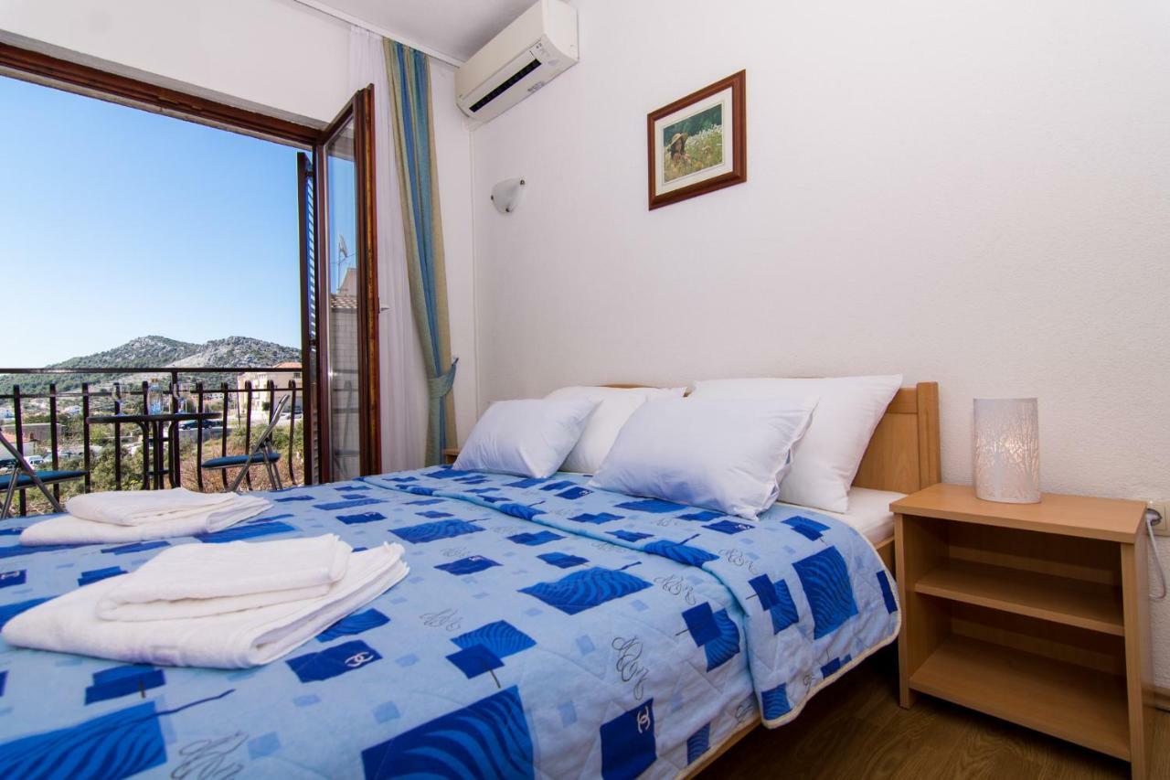Apartments Jozic Seget Vranjica Extérieur photo