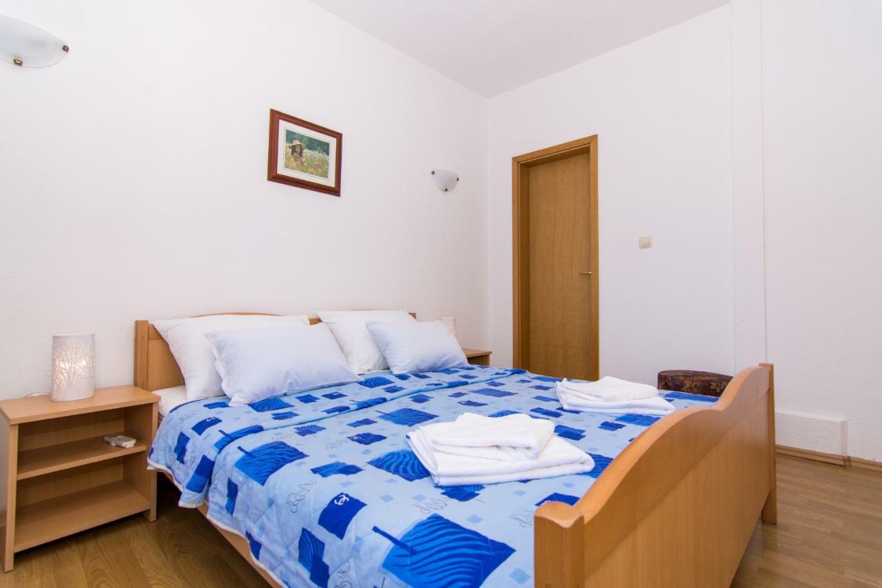 Apartments Jozic Seget Vranjica Extérieur photo
