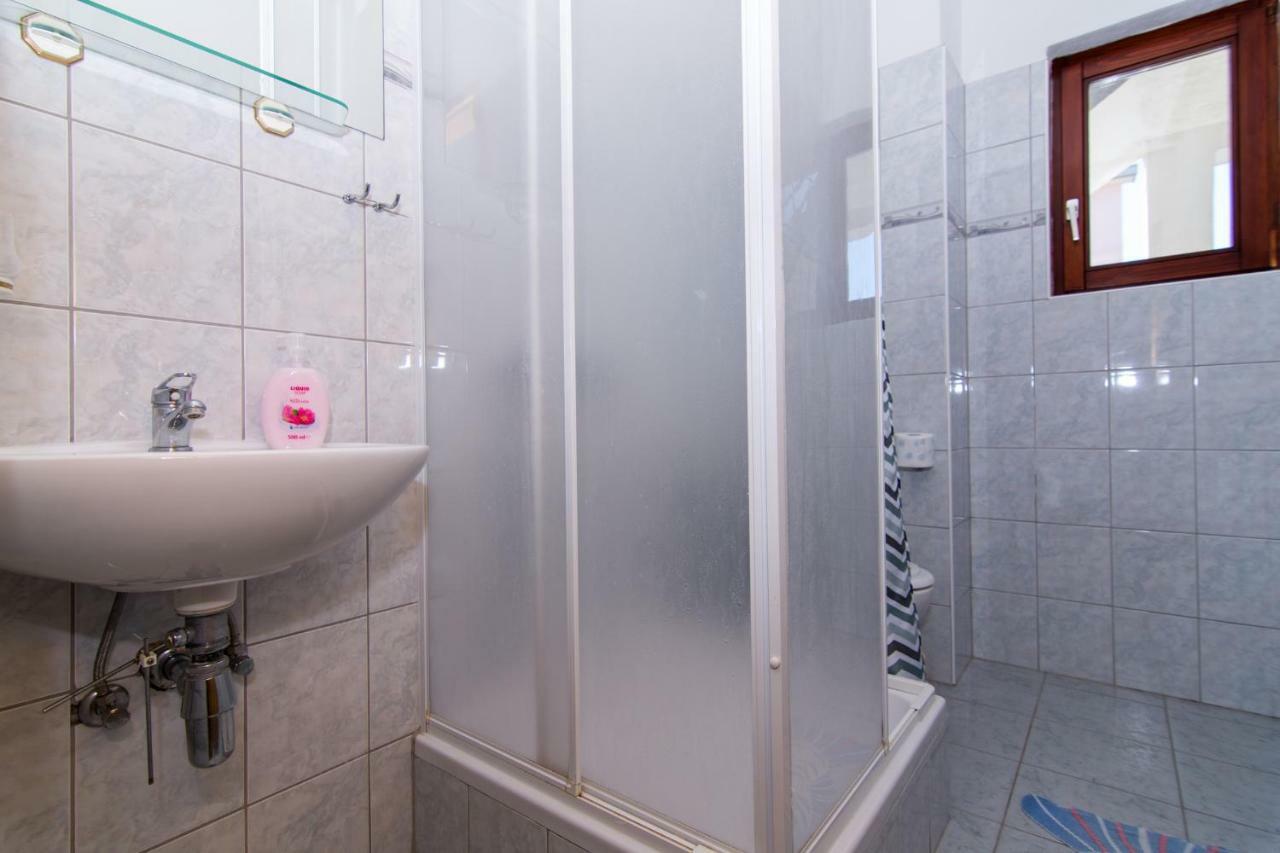 Apartments Jozic Seget Vranjica Extérieur photo