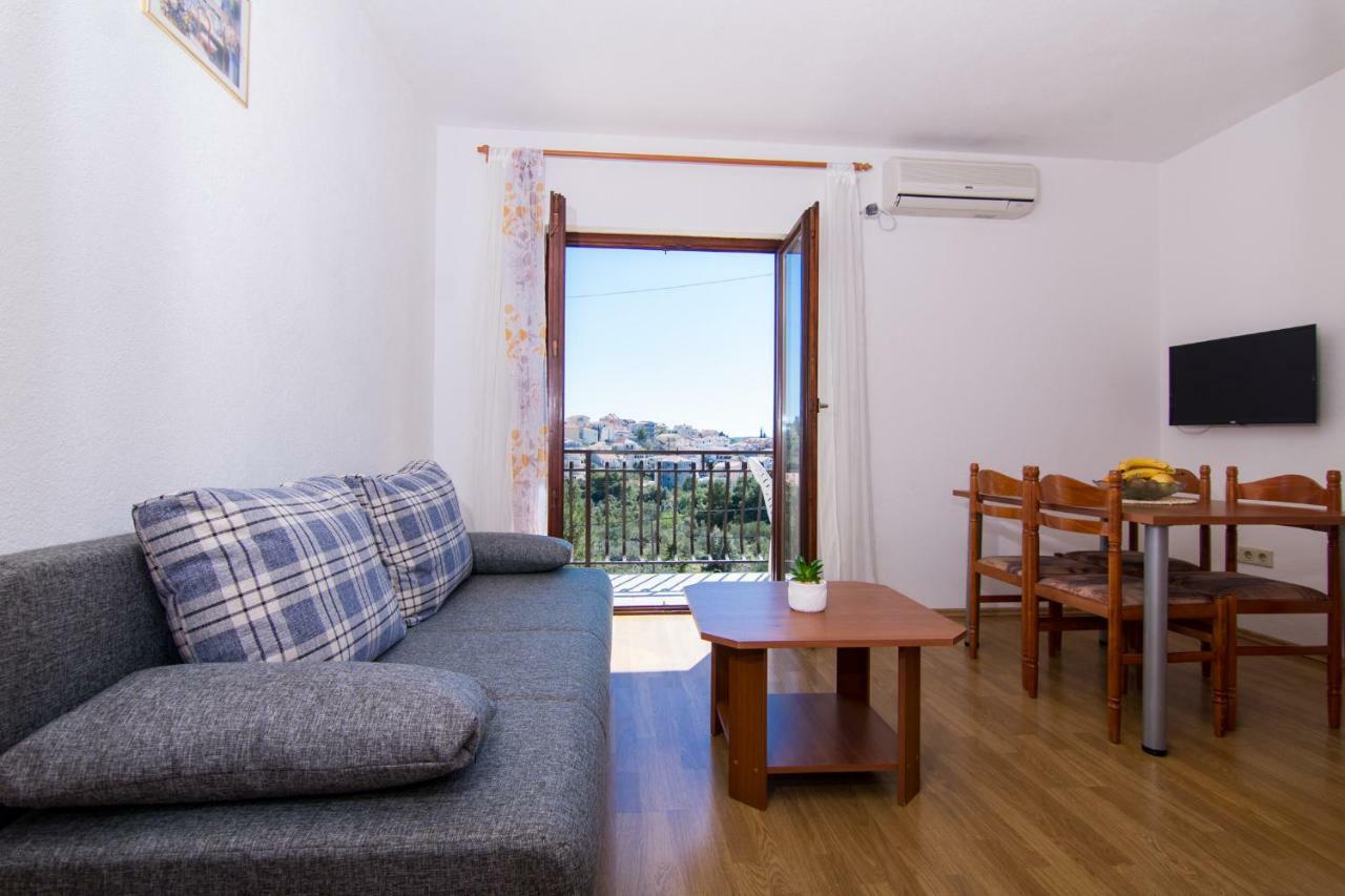 Apartments Jozic Seget Vranjica Extérieur photo