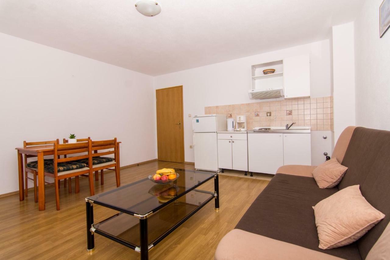 Apartments Jozic Seget Vranjica Extérieur photo