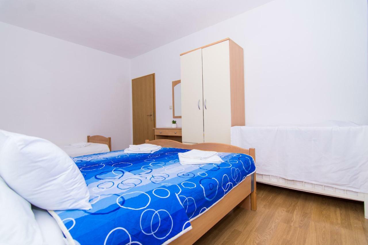 Apartments Jozic Seget Vranjica Extérieur photo