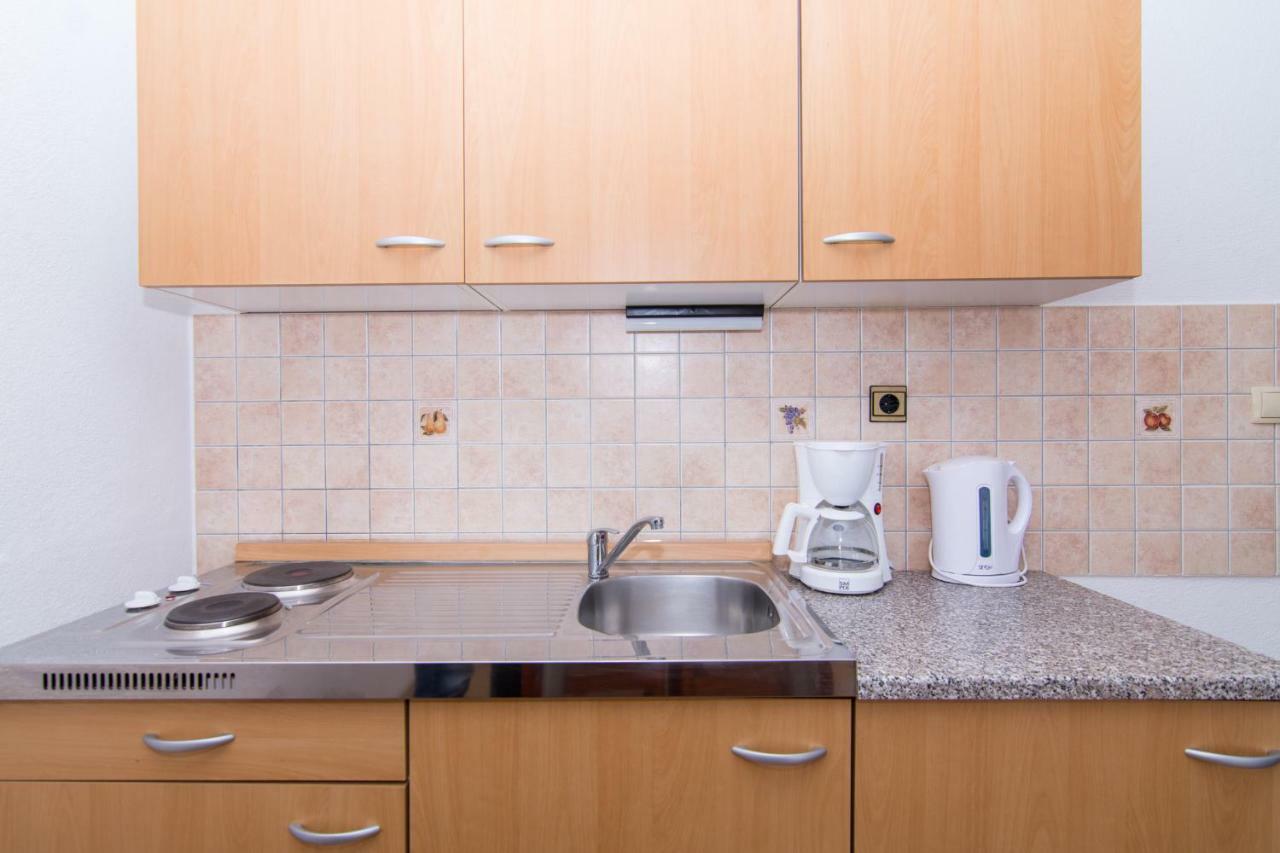 Apartments Jozic Seget Vranjica Extérieur photo