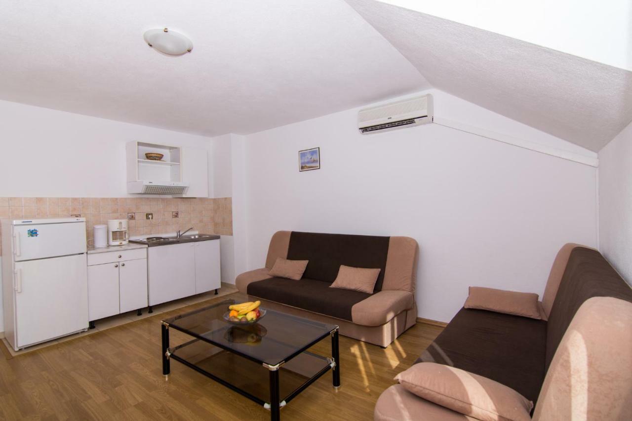 Apartments Jozic Seget Vranjica Extérieur photo